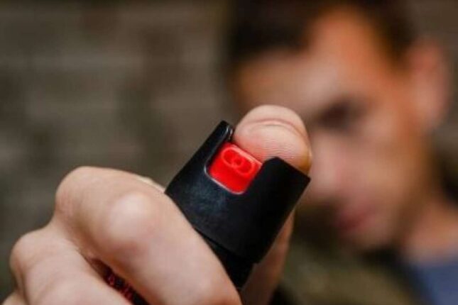 Gürcüstanda bibər qazı satanlar cəzalandırılacaq