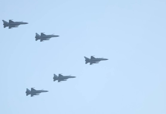 Türkiyə “F-16”ları Bakı səmasında