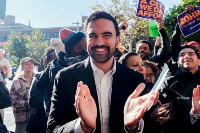 Nyu-Yorkda ilk dəfə müsəlman mer SEÇİLDİ