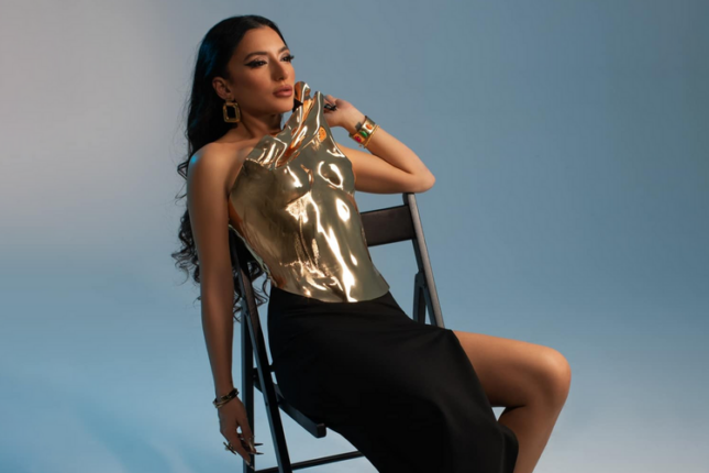 “Fərqlilik yaratmağı sevirəm” – Dilarə tanınmaz halda-FOTO