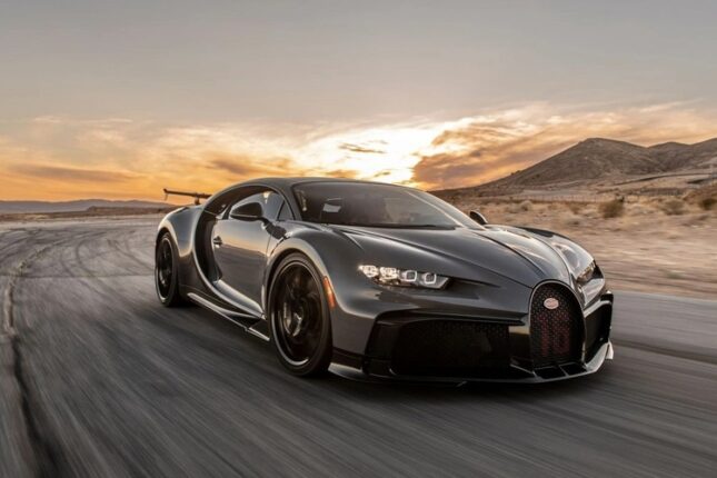 Azərbaycanda 7,5 milyon manata “Bugatti” satılır – FOTO