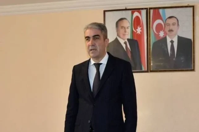 Balakənə yeni icra başçısı təyin edilib