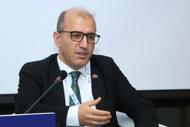 Cihangir İşbilir: Azərbaycan və Türkiyə müştərək ictimai diplomatiya modelini tətbiq edib