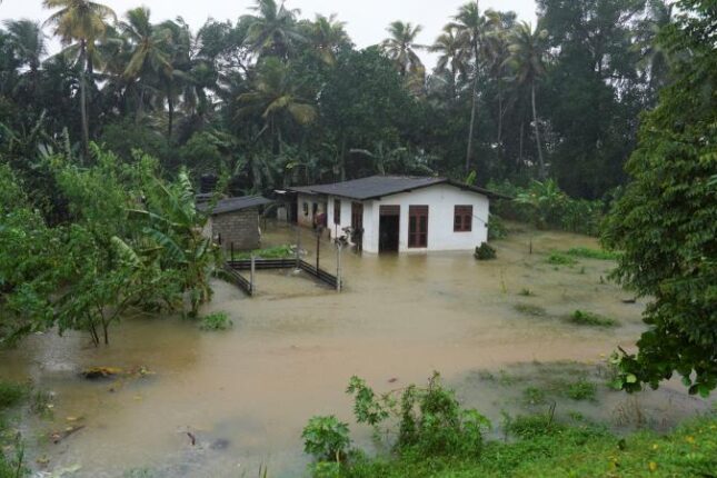 Şri-Lankada sel fəlakətində ölənlərin sayı 200-ə yaxınlaşır
