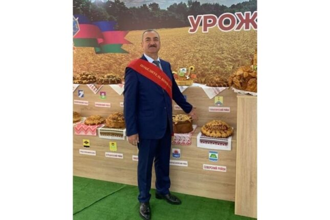 Rusiyada azərbaycanlı iş adamının dəniz limanı müsadirə edilib