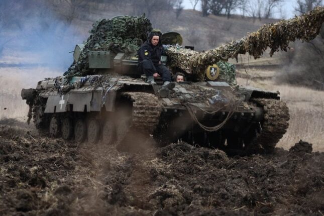 Rusiya–Ukrayna müharibəsində vəziyyəti dəyişə biləcək silah: Ekspert açıqlayır