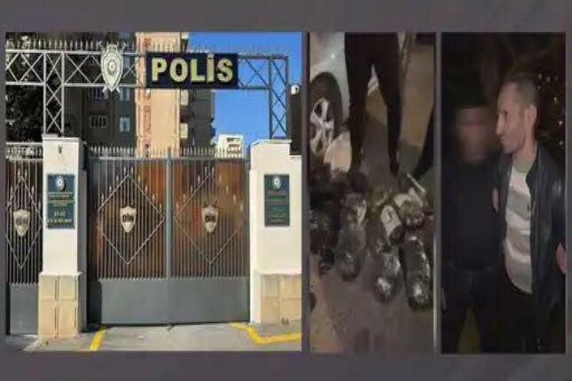 Polis Suraxanıda əməliyyat keçirdi – 10 kiloqram marixuana aşkarlandı