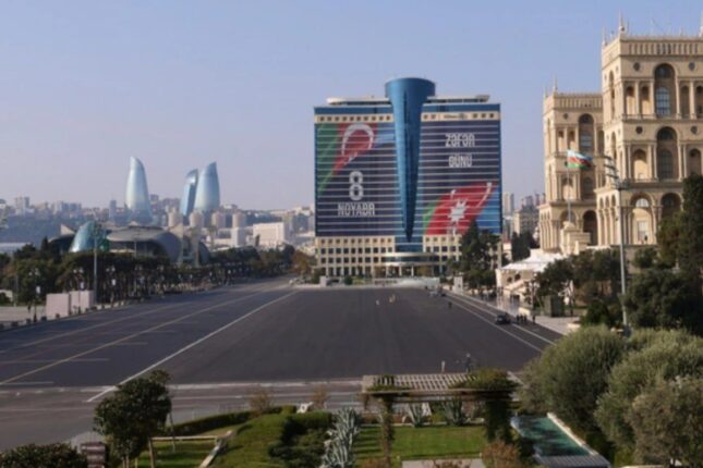 Azərbaycanda hərbi parad keçirilir – CANLI