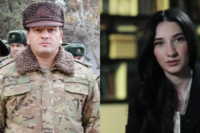 Polad Həşimovun qızı: Paraddakı hərbçilərin arasında atamı da görürdüm…