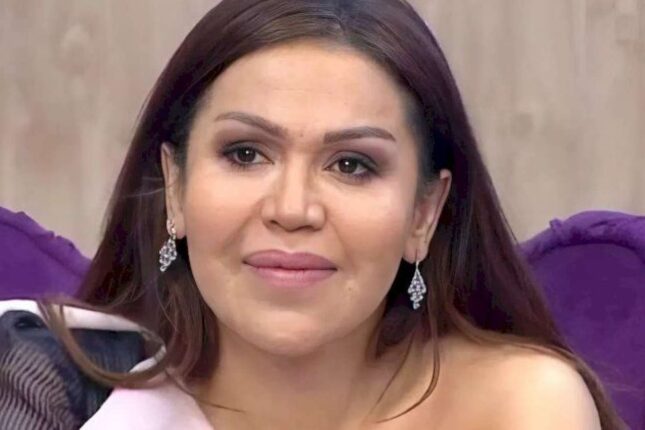 Həbsdən sonra Rəqsanədən ilk paylaşım