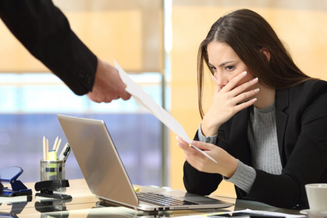 Bu əməkdaşların işdən çıxarılması – Qadağandır!