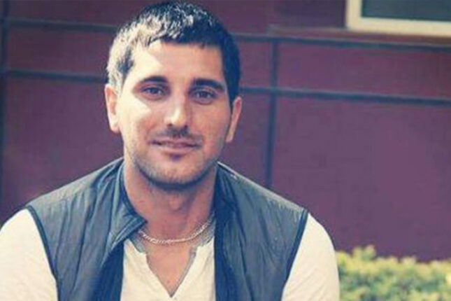 Azərbaycanda vəkil hoteldə öldü