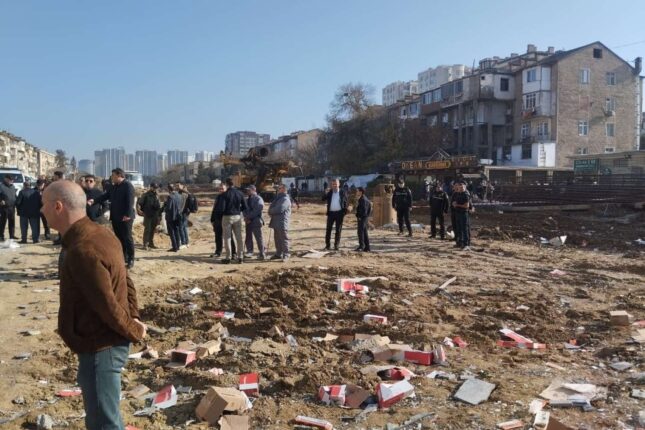 “Calaq düzgün olunmayıb, sızma baş verib” – KOMENDAT DANIŞDI