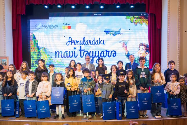 Xəyalla başlayan hekayə: AZAL uşaqlar üçün kitab nəşr edib