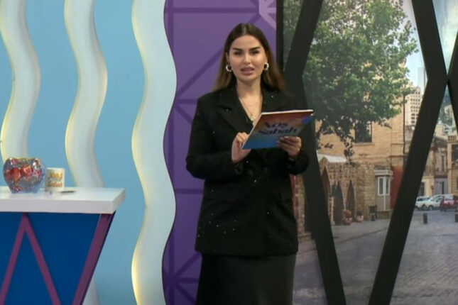 MTV kanalına xəbərdarlıq edildi