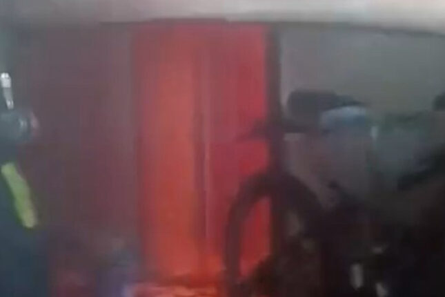 4 nəfərin həlak olduğu yanğından – Görüntülər