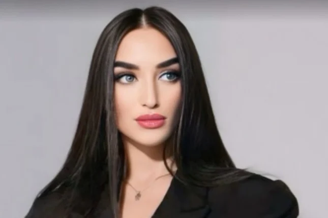 Alyona Əliyeva İlham Əliyevin doğum günü münasibətilə paylaşım edib – FOTO