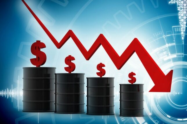 Azərbaycan neftinin qiyməti 63 dollara qədər AZALIB