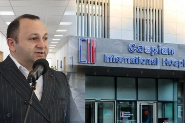 Bu hospitalın dövlətə borcu 26,5 milyonu ötdü