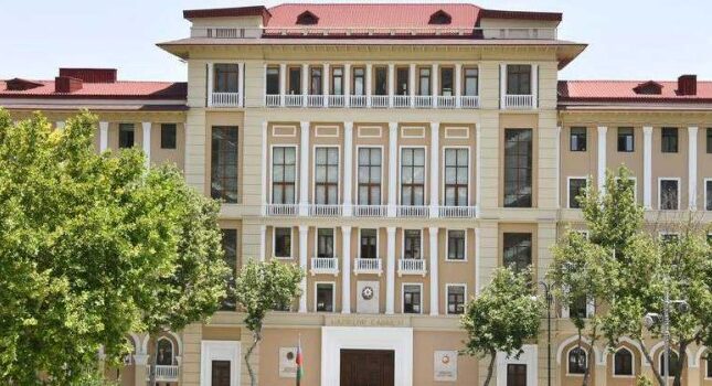 Nazirlər Kabineti daha bir qaydanı təsdiqlədi Nazirlər Kabineti daha bir qaydanı təsdiqlədi