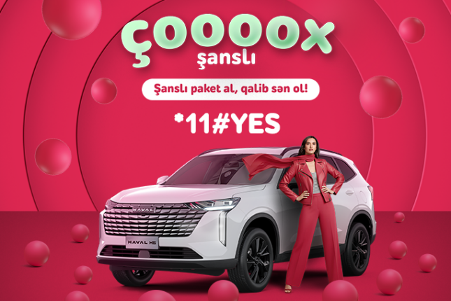 Bu axşam “Nar”da böyük həyəcan – 7-ci avtomobil sahibini tapır!