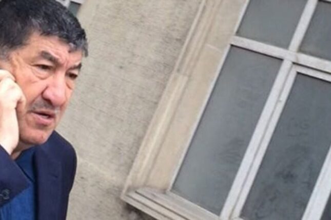 “Hacı Mazan”ın polkovnik oğlu işdən çıxarıldı