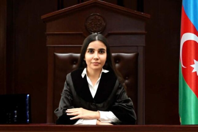 Ağır Cinayətlər Məhkəməsinin yeni hakimləri – FOTOLAR