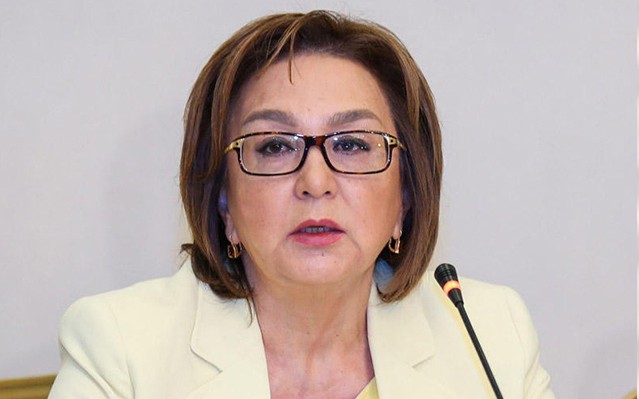 “Kamranın adını görəndə təəccübləndim” – Məleykə Abbaszadə