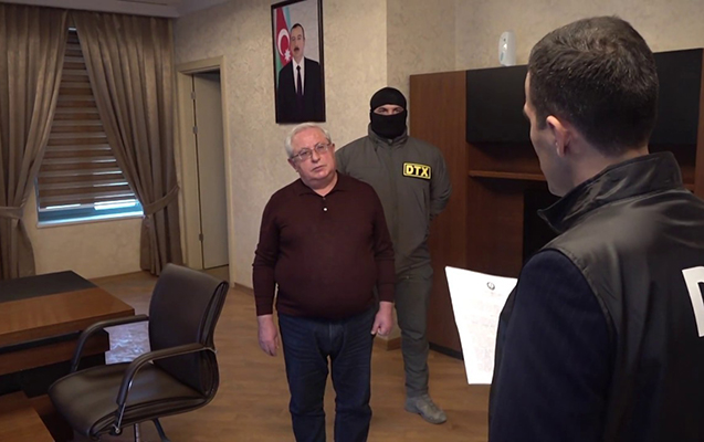 İsmayıl Vəliyev azadlığa buraxıldı İsmayıl Vəliyev azadlığa buraxıldı