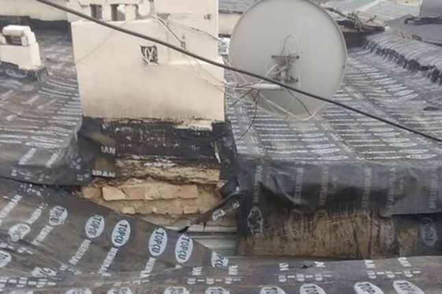 Binanın damında 15 yaşlı qıza əxlaqsızlıq edən gəncə – 2 il həbs!