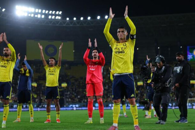 Ronaldo dubl etdi, “Əl-Nəsr” qalib gəldi