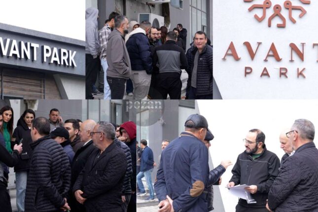 “AVANT QRUP”un gizlətdiyi ƏDV oyunu: Sakinlər AYAĞA QALXDI – VİDEO