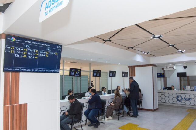 ADSEA xidmətlərini genişləndirib və müştəri məmnuniyyəti artırılıb – VİDEO