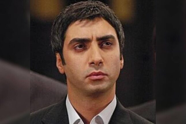 Necati Şaşmaz aylar sonra üzə çıxdı – FOTO