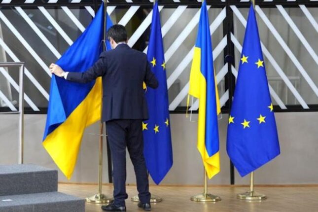 Ukrayna 2027-ci ildə Aİ-yə üzv ola bilər