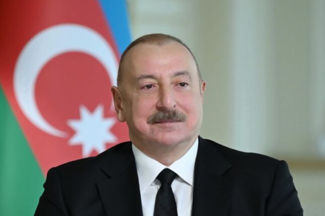 Prezident sərəncam imzaladı