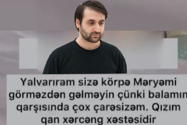 Fotolar paylaşıb, yardım adı ilə 200 min ələ keçirdi – Video