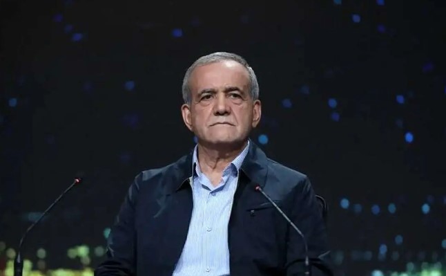 Pezeşkian: ABŞ İrana alçaldıcı şərtlər təklif edir Pezeşkian: ABŞ İrana alçaldıcı şərtlər təklif edir