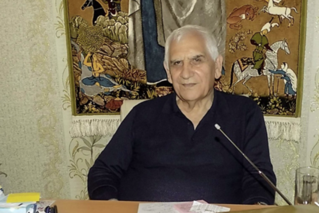 Nəriman Həsənzadə reanimasiyadadır, dializə qoşulub