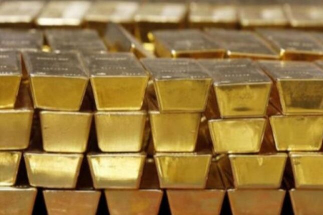 Qızılın ucuzlaşdı, gümüş bahalaşdı Qızılın ucuzlaşdı, gümüş bahalaşdı