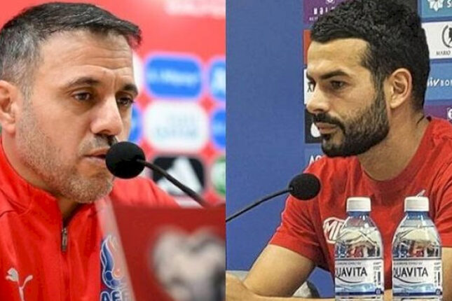 “The Best”: Ayxan Abbasov və Emin Mahmudov kimlərə səs verib? “The Best”: Ayxan Abbasov və Emin Mahmudov kimlərə səs verib?