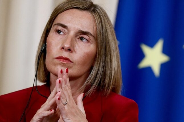 Avropa diplomatiyasının keçmiş rəhbəri HƏBS OLUNDU