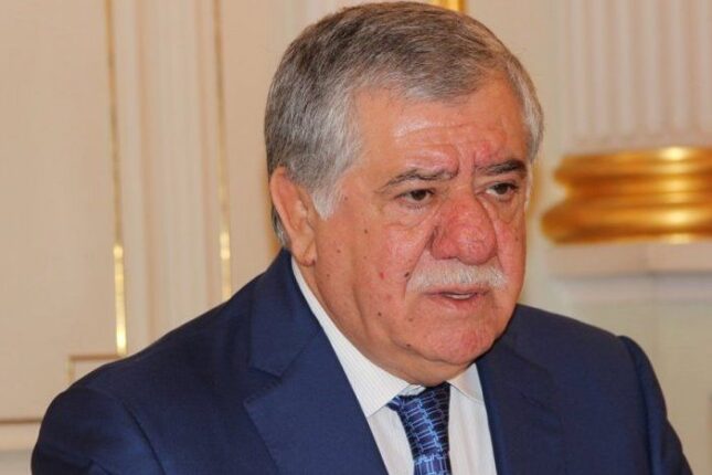 Abbasovla bağlı yeni faktlar üzə çıxdı Abbasovla bağlı yeni faktlar üzə çıxdı