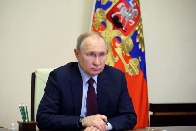 Aİ-nin Rusiya aktivlərini müsadirə etmək cəhdi Putini hiddətləndirib Aİ-nin Rusiya aktivlərini müsadirə etmək cəhdi Putini hiddətləndirib