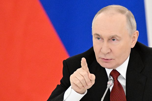 Putin bağlı qapılar arxasında sülhə açıq olduğunu dedi — DETALLAR