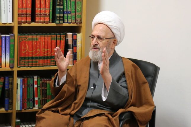 İranlı ayətullah rəsmi Bakıya müraciət etdi