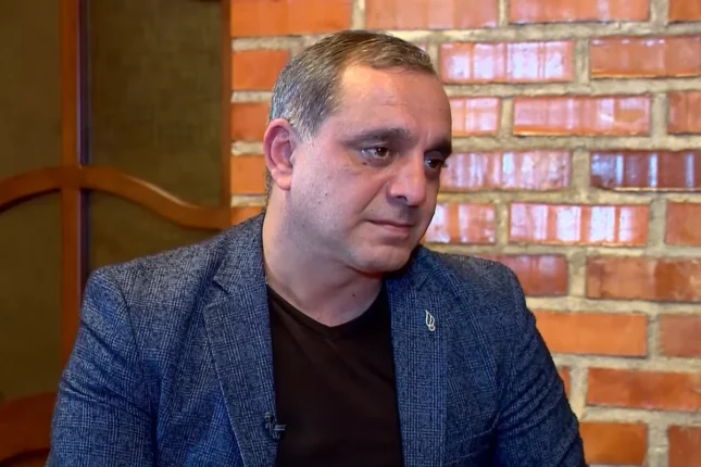 İbrahim Borçalı qızından danışarkən göz yaşlarını saxlaya bilmədi – VİDEO