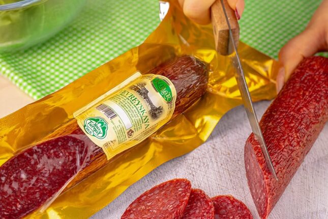 “Hacı Turqay” kolbasası necə “yevreyski” oldu – Foto