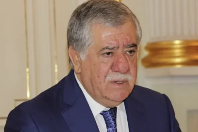 Abbas Abbasov Türkiyədən qaçdı, Rusiyaya sığındı