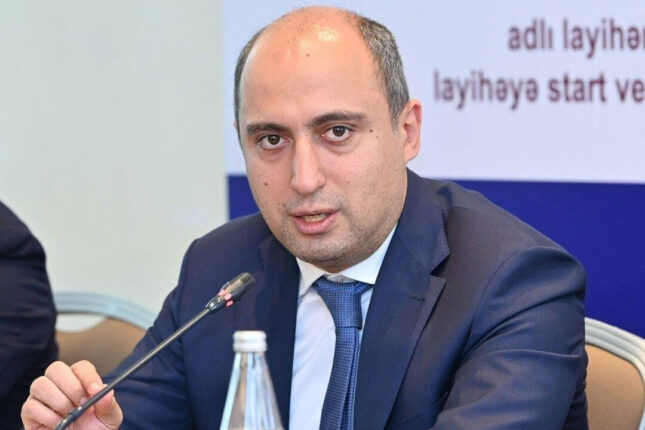 Emin Əmrullayev bu şəxsə yüksək vəzifə verdi